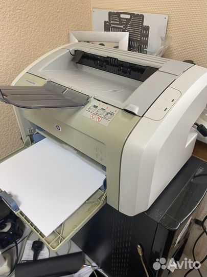 Принтер hp laserjet 1020