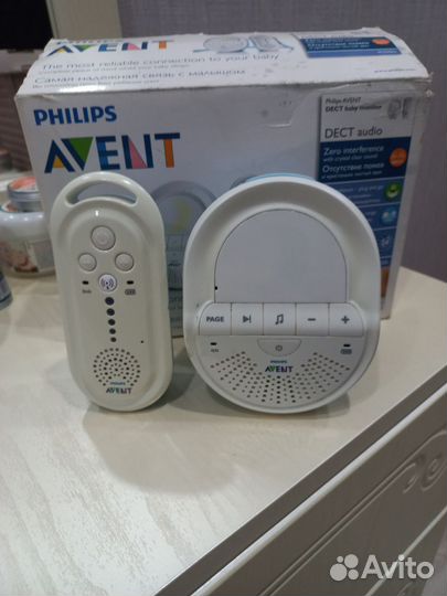 Радионяня philips avent