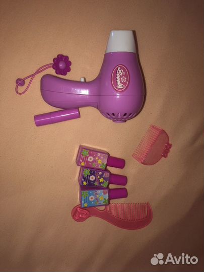 Игровой набор «Салон красоты»