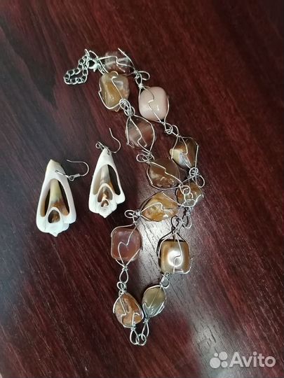 Винтажная бижутерия