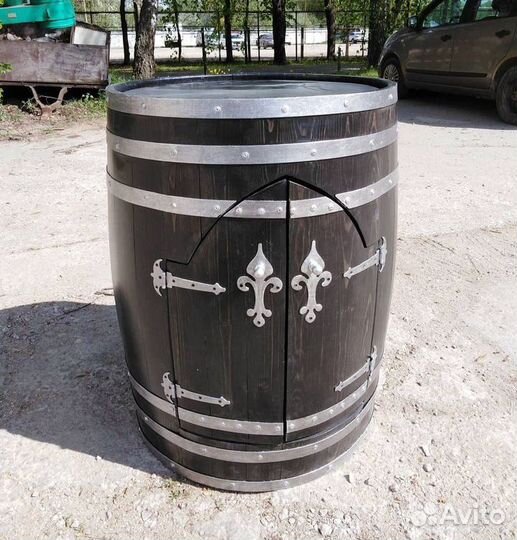 Бочка бар Рыцарь