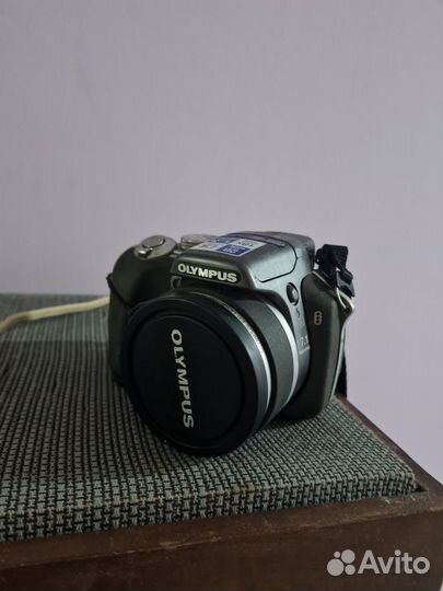 Фотоаппарат olympus sp-55ouz