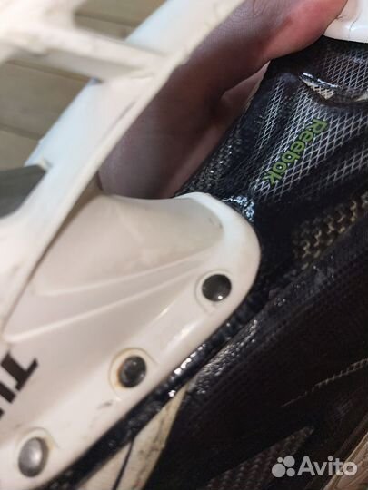 Коньки хоккейные Reebok 20k