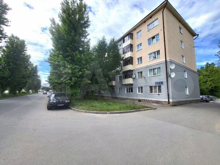 2-к. квартира, 45,8 м², 1/5 эт.