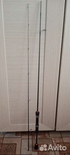 Спиннинг Pontoon21 GAD Gancho 602xulf 183 см 0.5-4