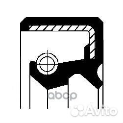 Сальник дифференциала 15510032B Corteco