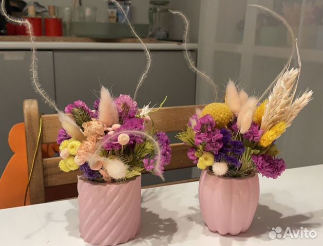 Букет цветов