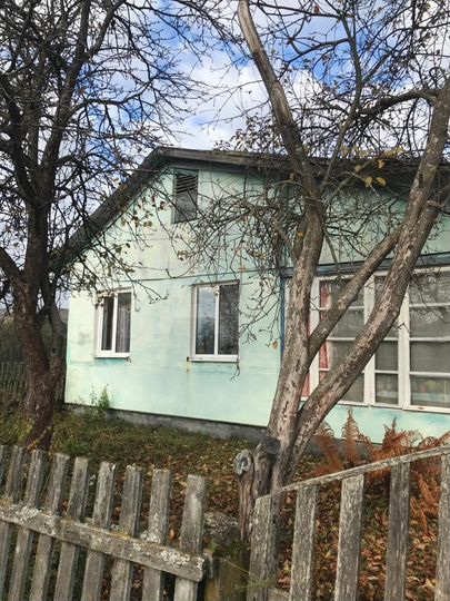 Коттедж 72 м² на участке 70 сот.