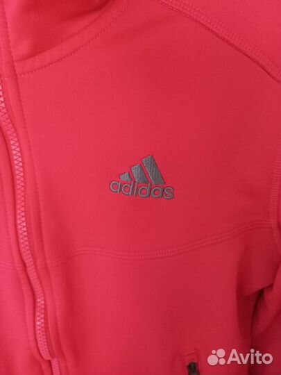 Кофта adidas женская