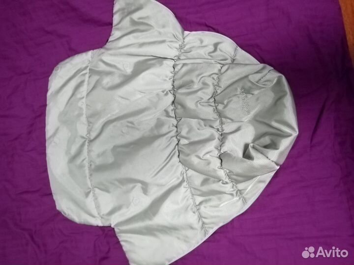 Конверт в коляску