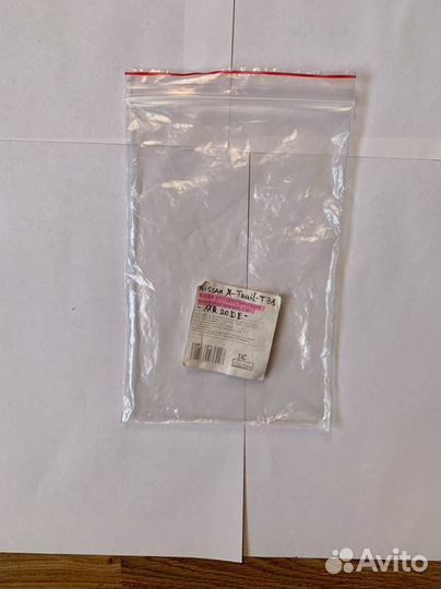 Прокладка впускного коллектора