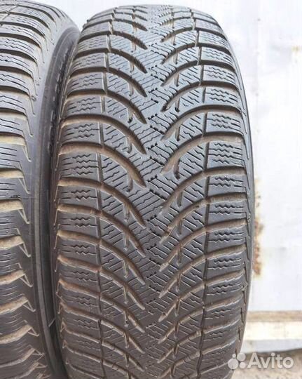 Michelin Alpin 4 185/65 R15 88T