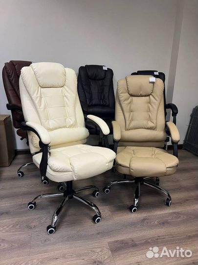 Кресло компьютерное офисное руководителя