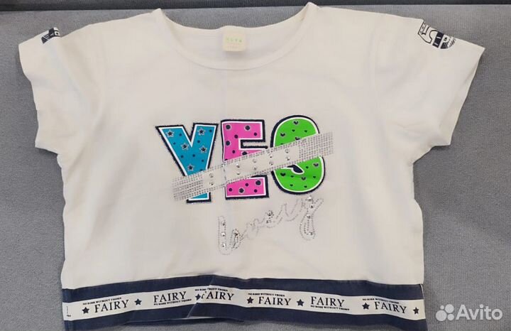 Одежда для девочки(38-40р-р) пакетом