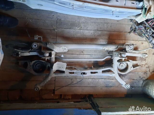 Задний подрамник Volkswagen passat b6