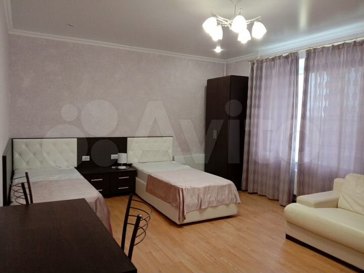 2-к. квартира, 75 м², 11/14 эт.