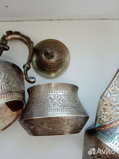 Кофейный набор Индия