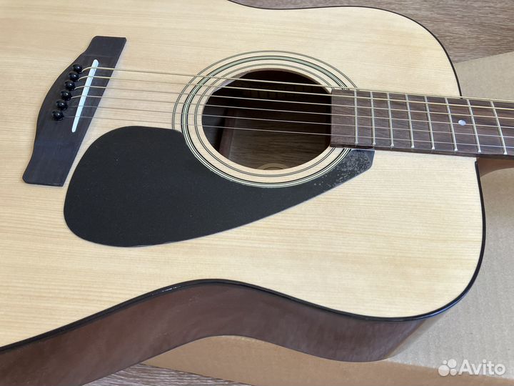 Акустическая гитара Yamaha F310 NT как новая