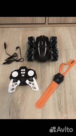 Радиоуправляемая машина