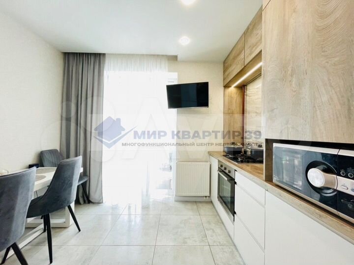 2-к. квартира, 64 м², 6/8 эт.