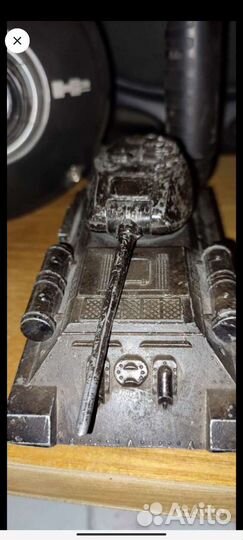 Танчик СССР