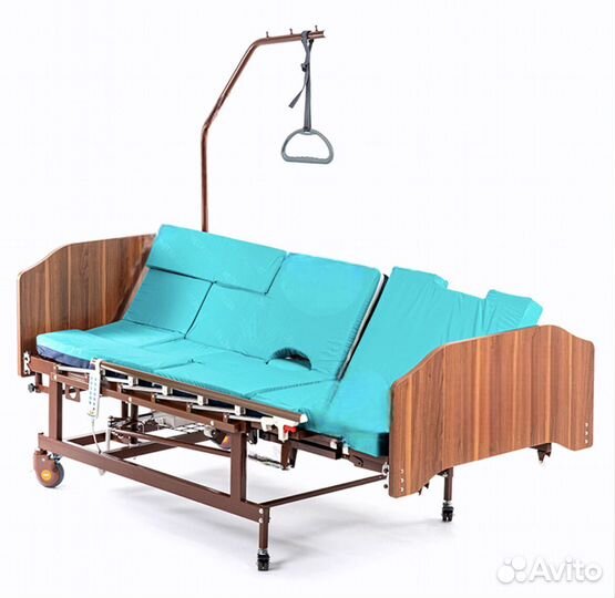 Медицинская кровать для ухода за больными