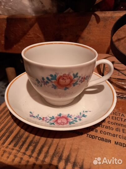 Посуда СССР