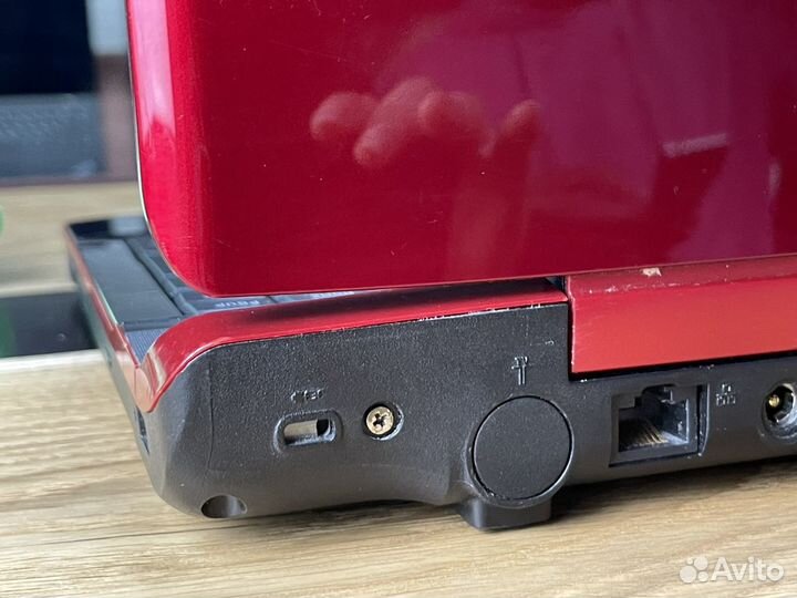 Ноутбук Todhiba Qosmio F60 i7 x8