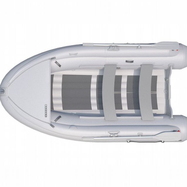Лодка пвх Badger Air Line 420S