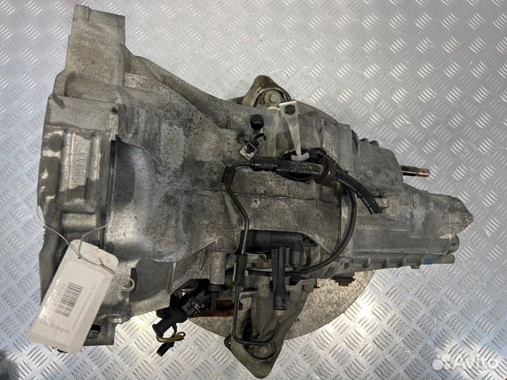 Кпп 5ст (механическая коробка) для Audi A6 C5 EAA