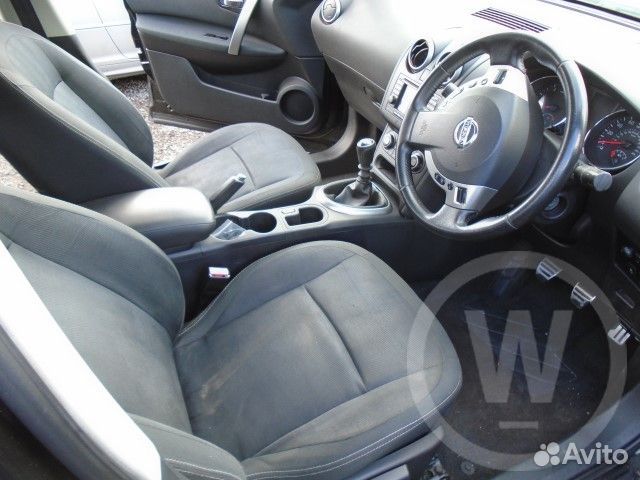 Молдинг арки передней правой Nissan Qashqai J10