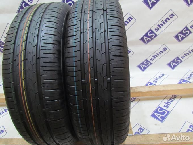 Continental ContiEcoContact 6 185/65 R15 92H