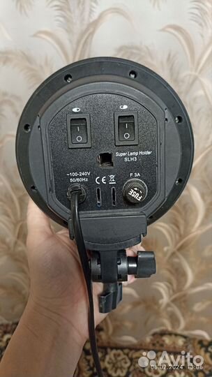 Источник постоянного света