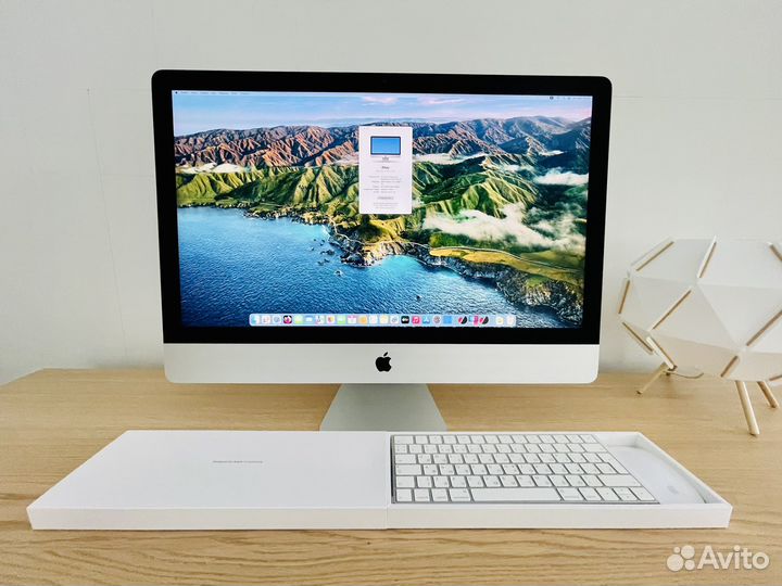 Apple iMac 27 2020