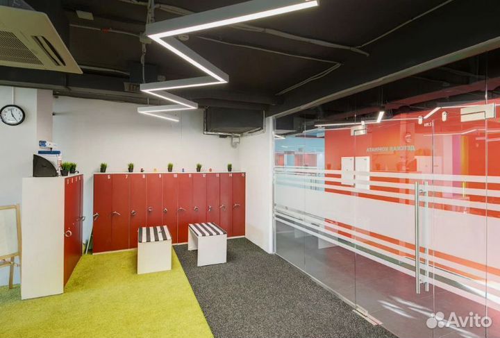 LED-освещение для рабочих мест