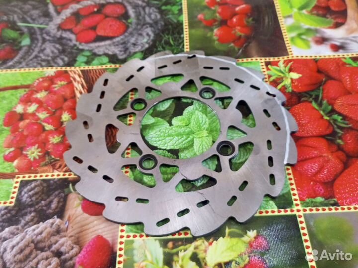 Тормозной диск