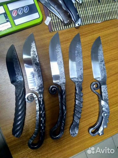 Нож Белевский