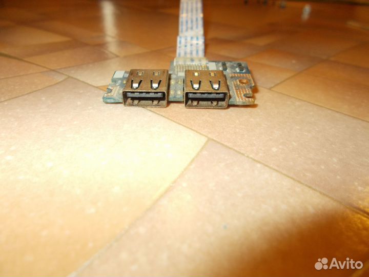 USB плата для Acer 5552G