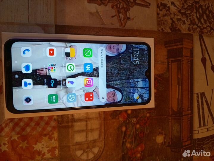 Xiaomi Redmi 9, 4/64 ГБ