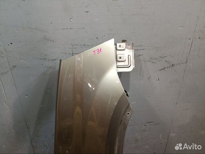 Крыло правое Nissan X-Trail T31