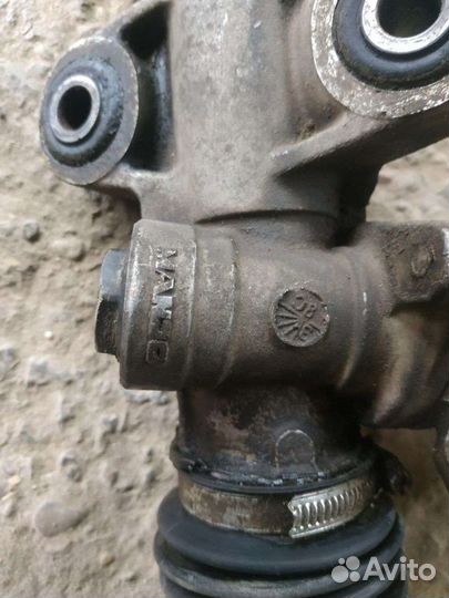 Рулевая рейка hyundai accent