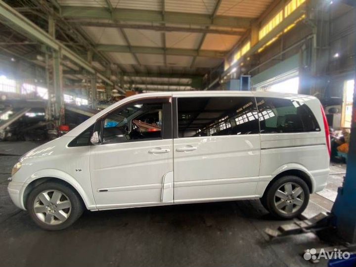 Разбор Mercedes W639