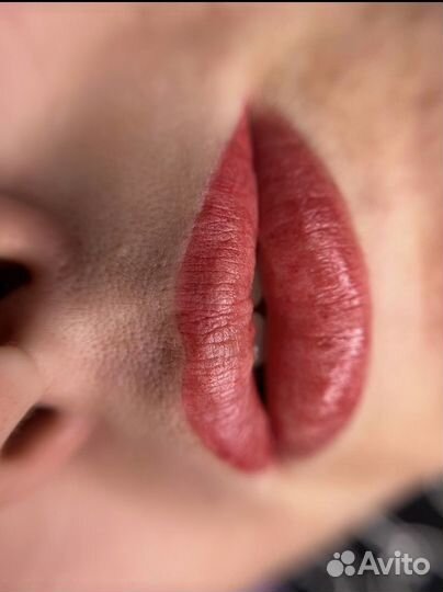 Перманентный макияж