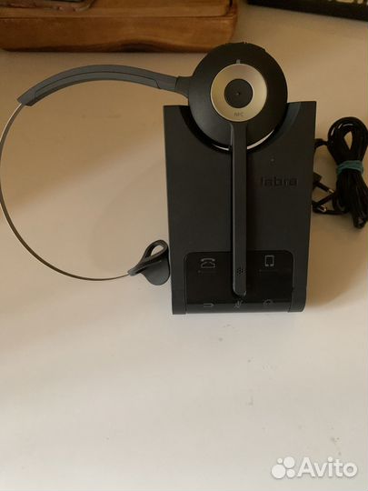 Компьютерная гарнитура Jabra