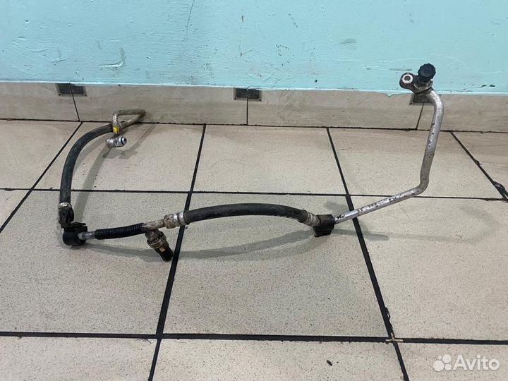 Трубка кондиционера Kia Cerato 1