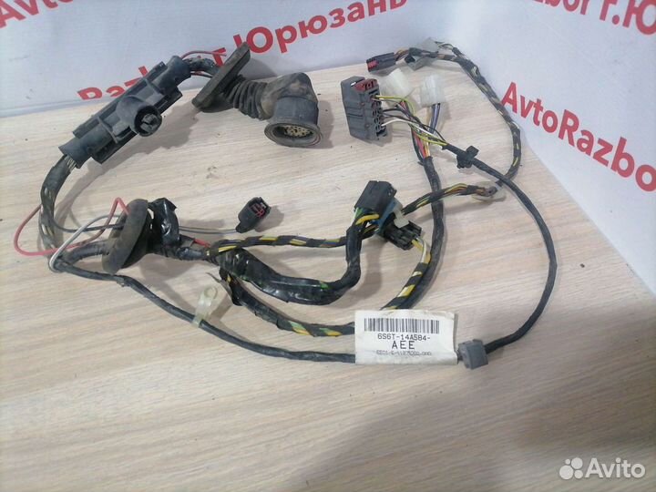 Проводка передней левой двери Ford Focus