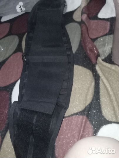 Корсет ортопедический поясничный orto размер 46-48