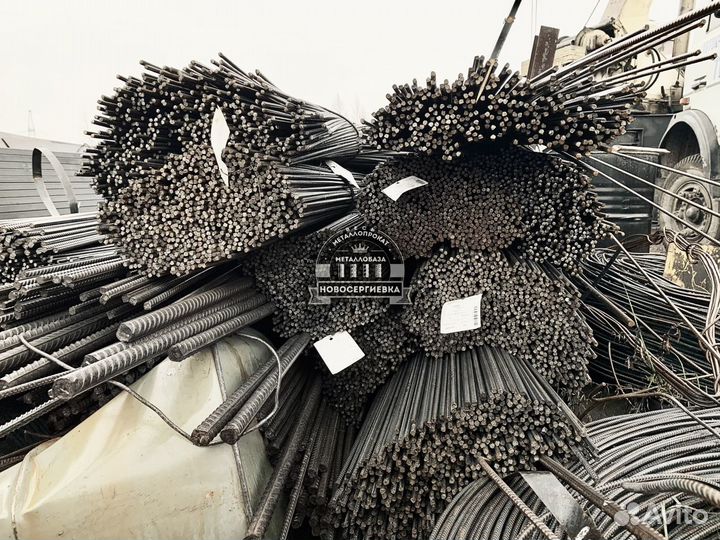 Металлопрокат в ассортименте (самовывоз, доставка)