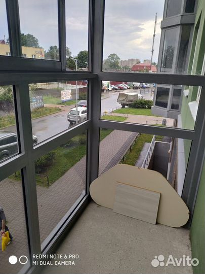 Тонировка окон