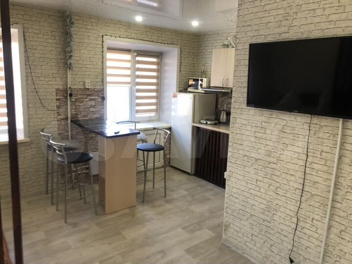 Квартира-студия, 40 м², 3/4 эт.